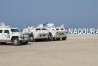 Israel dan Lebanon mengadakan pembicaraan langsung pertama dalam beberapa dekade — RakyatPos.id