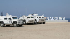 Israel dan Lebanon mengadakan pembicaraan langsung pertama dalam beberapa dekade — RakyatPos.id

