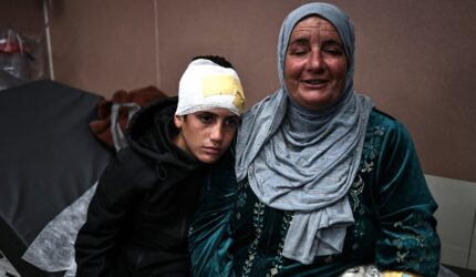 Israel melakukan pengawasan terhadap AS dan sekutunya di pusat komando selatan: Laporan