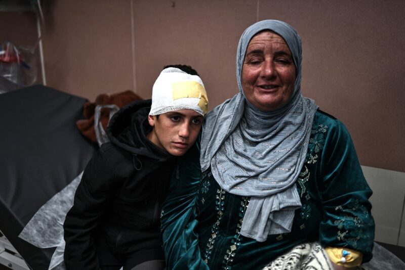 Israel melakukan pengawasan terhadap AS dan sekutunya di pusat komando selatan: Laporan

