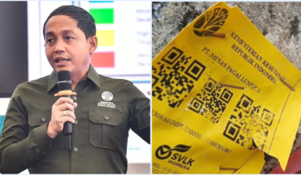 Jaksa Agung Didesak Usut Menteri Kehutanan Raja Juli yang Diduga Terlibat Illegal Logging