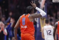 Jalen Williams dari OKC Thunder Terus Bersaing untuk Kembali dari Cedera

