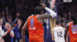 Jalen Williams dari OKC Thunder Terus Bersaing untuk Kembali dari Cedera

