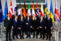 Jaminan keamanan untuk Ukraina. Kami mengetahui detail misi militer

