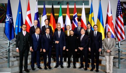 Jaminan keamanan untuk Ukraina. Kami mengetahui detail misi militer