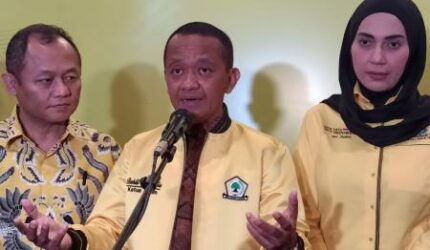 Jangan sampai hujan, nanti bingung