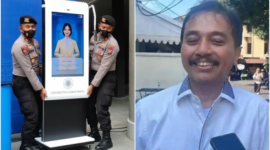 Jawaban Viral: Jokowi Bukan Lulusan UGM, Roy Suryo Khawatir Pembuat AI Milik LISA Jadi Tersangka

