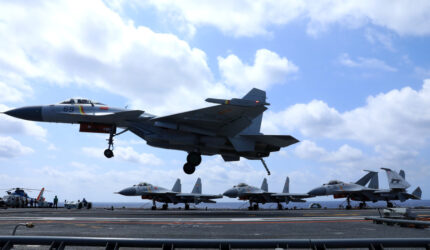 Jepang dan China saling menyalahkan setelah jet tempur di Pasifik — RakyatPos.id