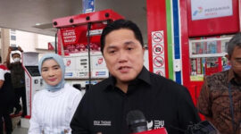 Jika Serius Bongkar Skandal Energi Surya Murah, CERI Tantang Nyali Kejagung Periksa Erick Thohir

