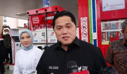 Jika Serius Bongkar Skandal Energi Surya Murah, CERI Tantang Nyali Kejagung Periksa Erick Thohir