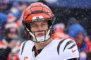 Joe Burrow, tentang masa depan bersama Bengals, mengatakan 'hal-hal gila terjadi'

