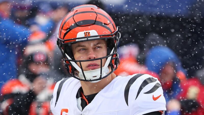 Joe Burrow, tentang masa depan bersama Bengals, mengatakan 'hal-hal gila terjadi'

