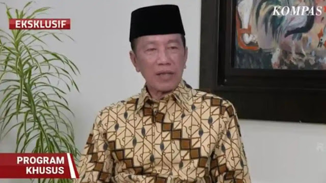 Jokowi blak-blakan soal 'orang besar' dan operasi politik di balik isu ijazah palsu: mudah ditebak

