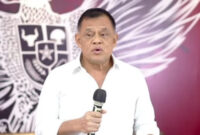 Jokowi tidak sepenuhnya menyerahkan kedaulatan kepada Prabowo

