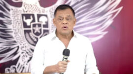 Jokowi tidak sepenuhnya menyerahkan kedaulatan kepada Prabowo

