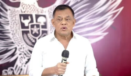 Jokowi Tidak Utuh Serahkan Kedaulatan ke Prabowo