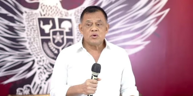 Jokowi tidak sepenuhnya menyerahkan kedaulatan kepada Prabowo

