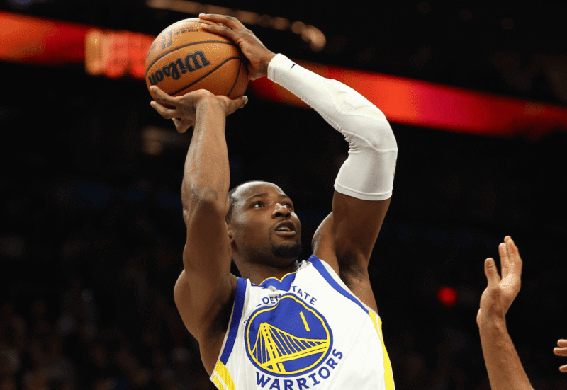 Jonathan Kuminga kembali ke rotasi Warriors untuk saat ini, tidak fokus pada spekulasi perdagangan

