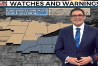 Justin Liles: Danau Superior bersiap menghadapi angin kencang, salju, dan angin kencang selama berhari-hari

