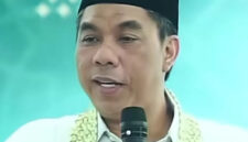 KH Zulfa Mustofa Beberkan Dua Tugas Besar, Usai Dilantik Jadi Plt Ketua Umum PBNU