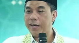 KH Zulfa Mustofa Beberkan Dua Tugas Besar, Usai Dilantik Jadi Plt Ketua Umum PBNU

