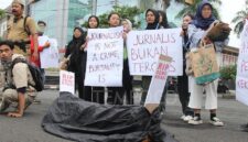 KKJ Kecam Dugaan Penyitaan Karya Jurnalis Kompas TV oleh Prajurit TNI