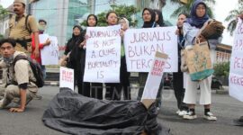 KKJ Kecam Dugaan Penyitaan Karya Jurnalis Kompas TV oleh Prajurit TNI

