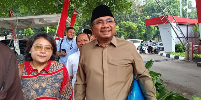 KPK Akan Tarik Kembali Yaqut Cholil dan Pemilik Maktour Travel

