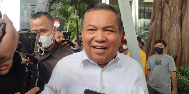 KPK Buka Kemungkinan Usut Pj Gubernur Riau

