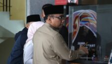 KPK Dipanggil Lagi Terkait Korupsi Kuota Haji, Yaqut Kesal Bicara