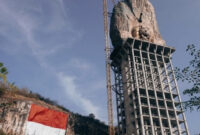 KPK Intensif Usut Dugaan Korupsi Proyek Monumen Reog Ponorogo