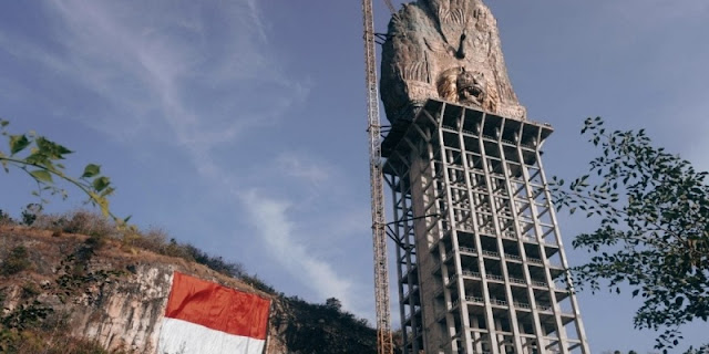 KPK Intensif Usut Dugaan Korupsi Proyek Monumen Reog Ponorogo

