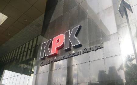KPK OTT Bupati Lampung Tengah Ardito Wijaya

