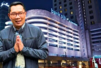 KPK Punya Bukti Ridwan Kamil Menikmati Dana Nonbudgetary untuk Proyek Periklanan BJB

