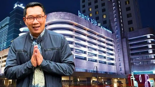KPK Punya Bukti Ridwan Kamil Menikmati Dana Nonbudgetary untuk Proyek Periklanan BJB

