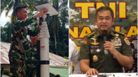 KSAD Maruli Heboh Bilang Starlink Pakai Pulsa, Netizen: Menurutmu Itu Modem Smartfren?

