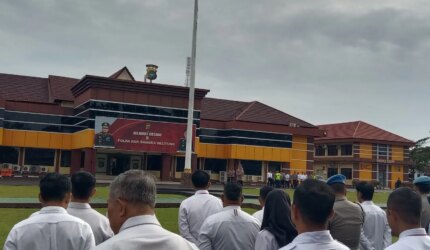 Kabid Propam Polda Babel mengaku tetap waspada terhadap cuaca ekstrem dan menekankan kesiapsiagaan bencana alam