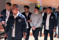 Kabur dari Surabaya menuju Semarang, Resbob ditangkap saat bersembunyi di kampung

