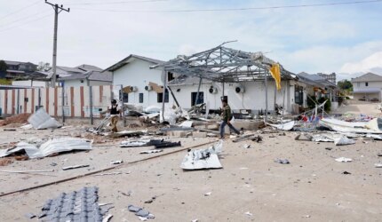 Kamboja mengklaim Thailand masih melakukan pengeboman beberapa jam setelah seruan gencatan senjata Trump | Berita Sengketa Perbatasan