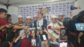 Kami siap 'tegaskan tubuh kami' untuk Presiden Prabowo jika...

