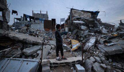 Kampanye untuk 'membebaskan sandera Palestina' di penjara-penjara Israel mendapatkan momentum