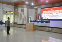 Kapolda Babel Buka Pelatihan Operasi Tambang Menumbing 2025, Tekankan Pentingnya Kehadiran Polisi dalam Pelestarian Alam

