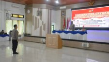 Kapolda Babel Buka Pelatihan Operasi Tambang Menumbing 2025, Tekankan Pentingnya Kehadiran Polisi dalam Pelestarian Alam