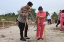 Kapolda Babel Pimpin Penanaman Pohon Serentak, Komitmen Jaga Lingkungan

