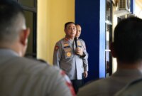 Kapolda Babel Ucapkan Selamat Ulang Tahun kepada Dit Polairud, Apresiasi Dedikasi dan Pelayanannya

