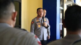 Kapolda Babel Ucapkan Selamat Ulang Tahun kepada Dit Polairud, Apresiasi Dedikasi dan Pelayanannya

