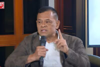 Kapolri Tantang Konstitusi Secara Frontal

