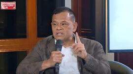 Kapolri Tantang Konstitusi Secara Frontal

