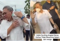 Karakter Asli Zulhas di Luar Konten, Abaikan Sapaan Warga Sibolga Usai Pamer Nasi Pelet

