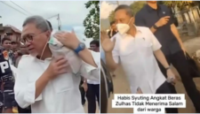 Karakter Asli Zulhas di Luar Konten, Abaikan Sapaan Warga Sibolga Usai Pamer Nasi Pelet